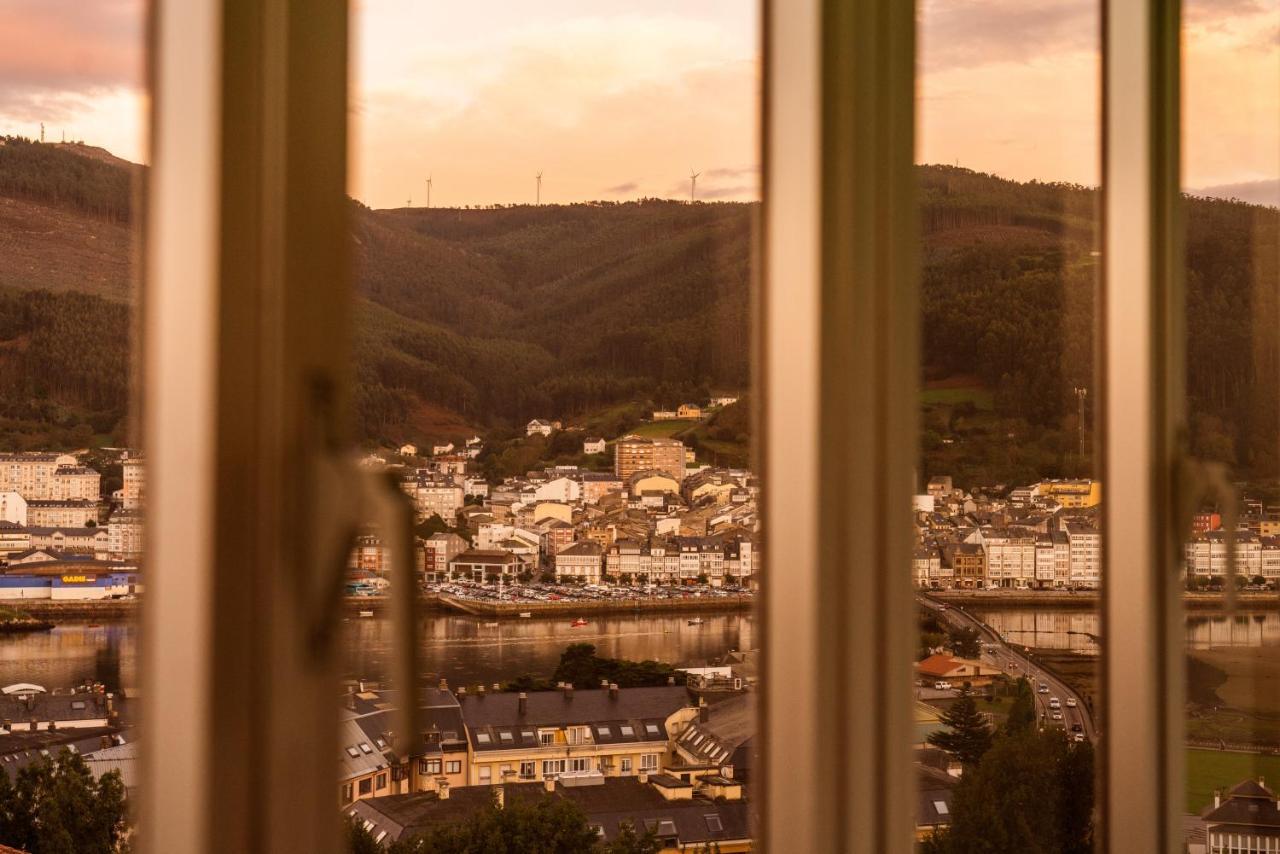 Piso Con Excelentes Vistas Leilighet Viveiro Eksteriør bilde