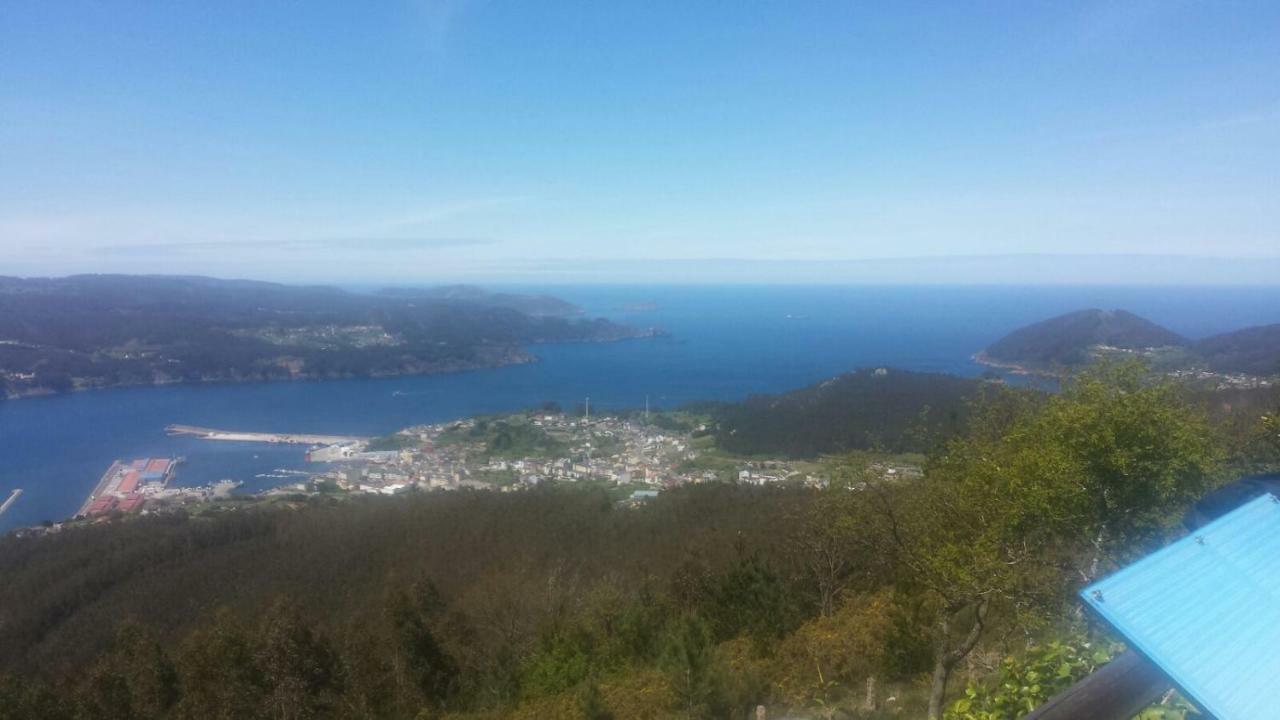 Piso Con Excelentes Vistas Leilighet Viveiro Eksteriør bilde